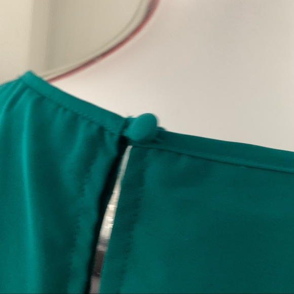 Green MEXX Dress or Maternity Dress - Picture 4 of 5